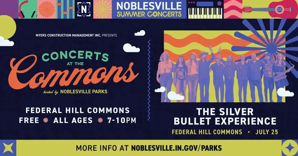 Concert at the Commons: FOREVER SEGER with opener Roughouse