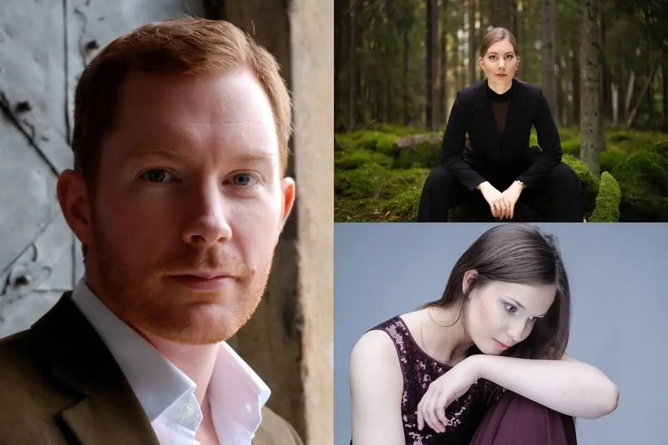 Västerås Sinfonietta: Säsongsavslutning med Mendelssohns Lovsång