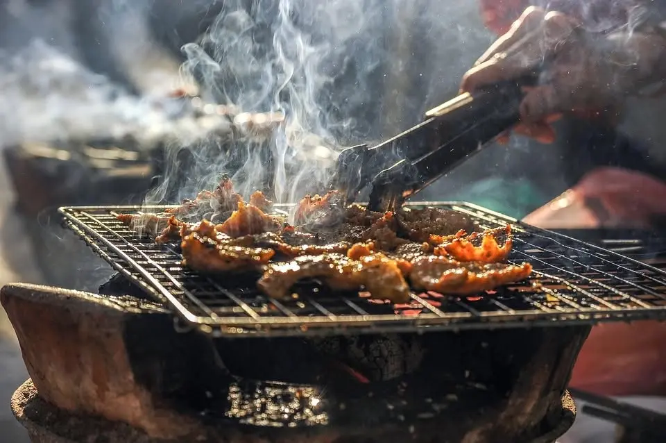 Grillkurs