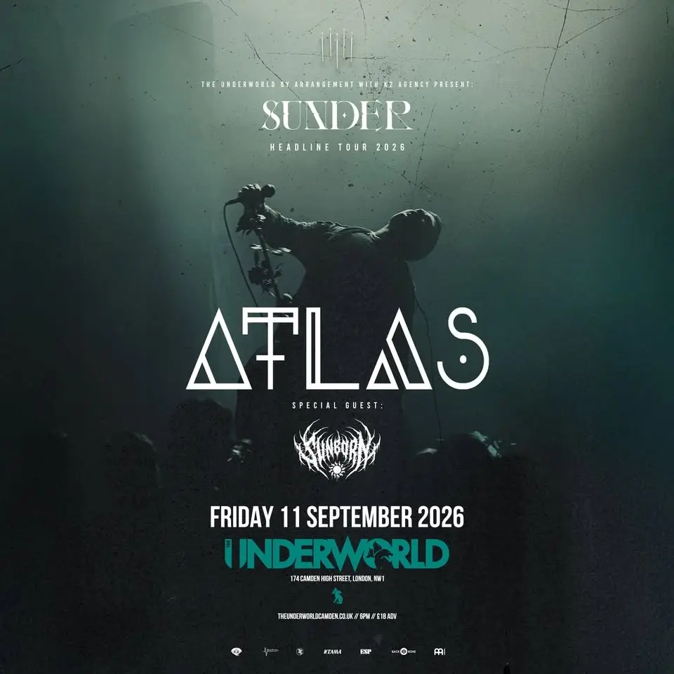 ATLAS at The Underworld - London