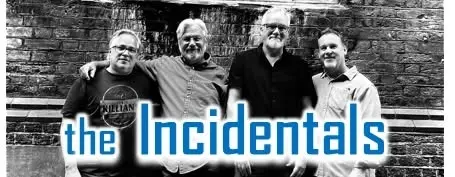 Tha Incidentals at Stella Blu!