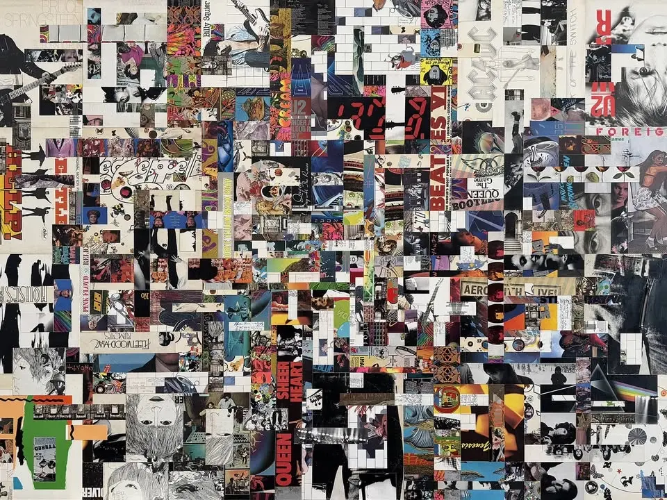 Fragmented Realities