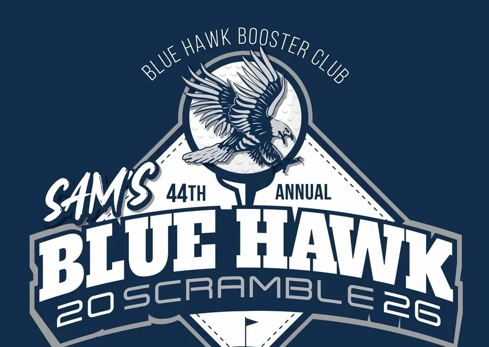Sam’s Blue Hawk Golf Scramble