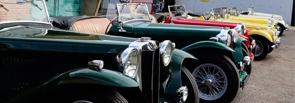 Summer Classic Gathering and Autojumble
