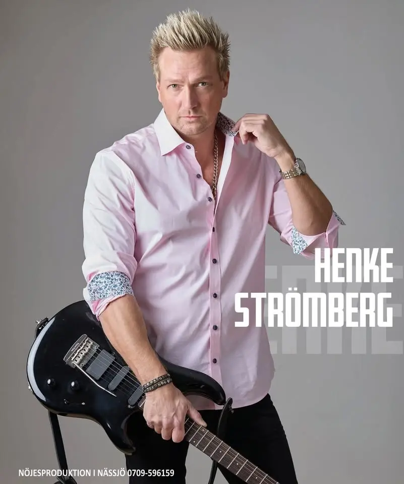 Henke Strömberg till Havsbaren Söndag 5/7