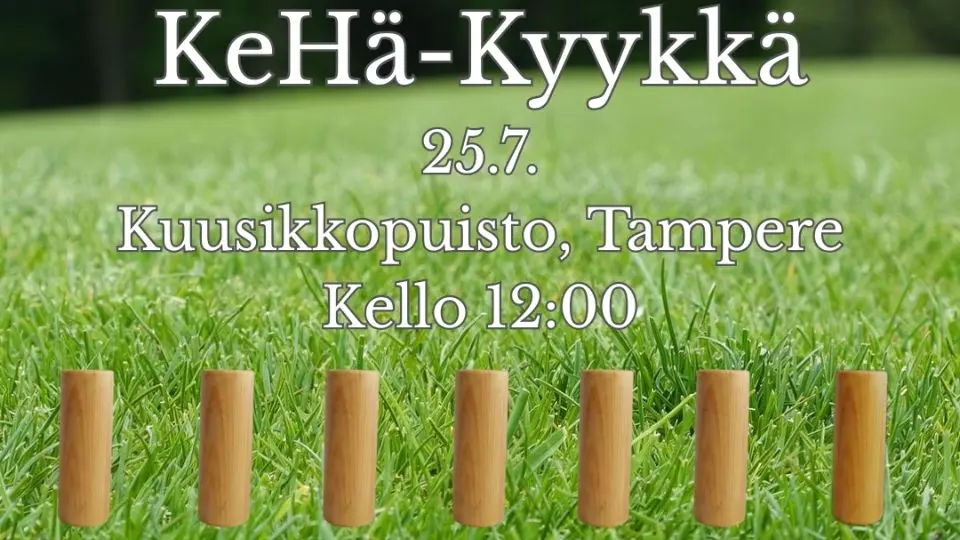 KeHä-Kyykkä