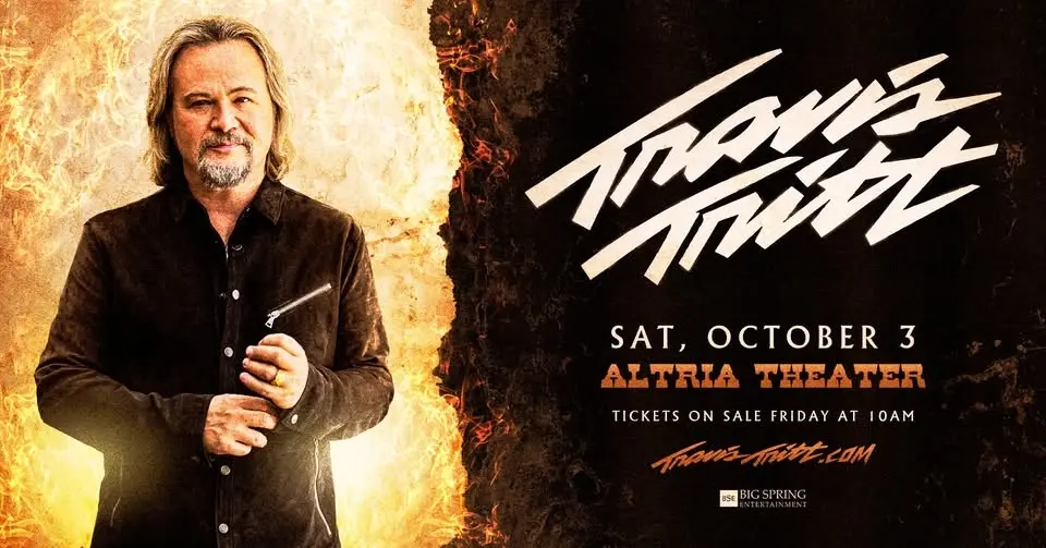 Travis Tritt