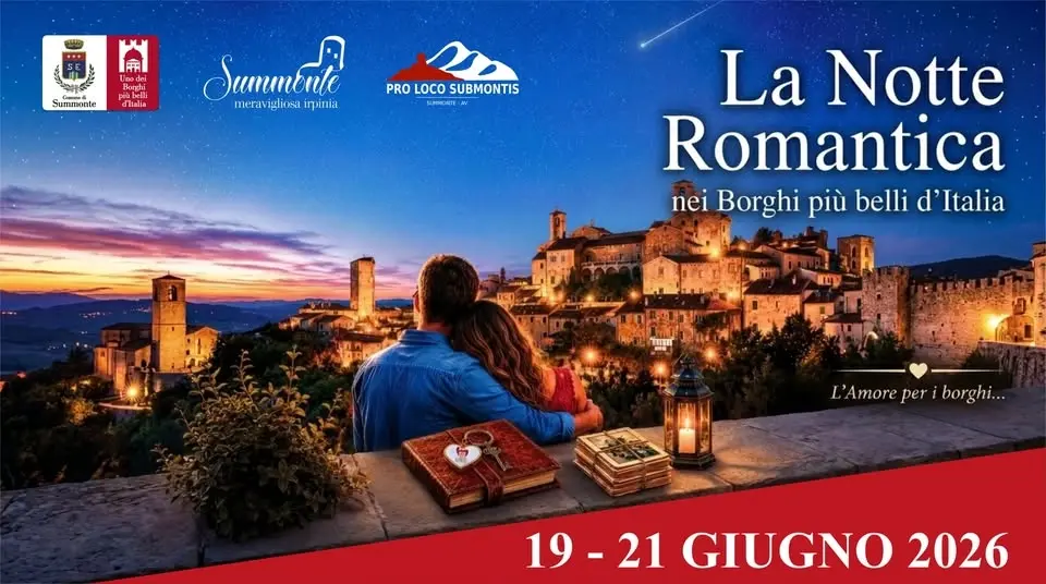 La Notte Romantica a Summonte