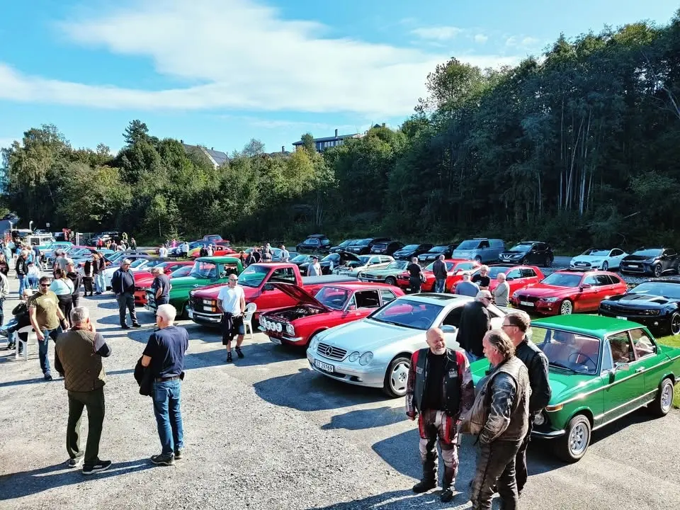 CC Ringerike treff 