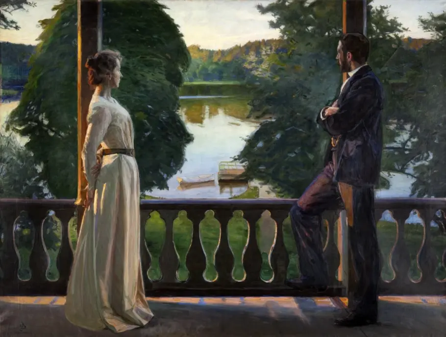 Syntolkade visningar på Göteborgs konstmuseum