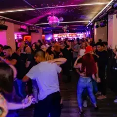 Azúcar Salsa Disco Madrid Latin Socials