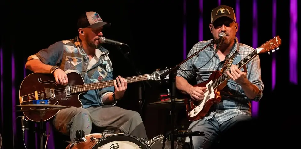 The DownShifters - Mojo Blues Bar, Kbh