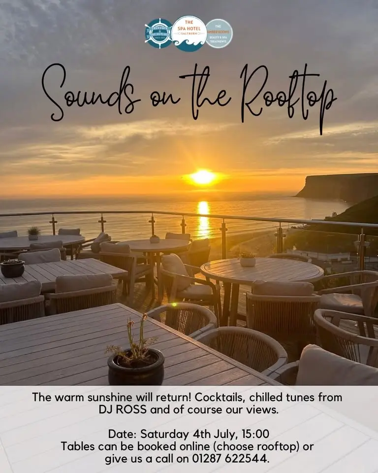 Sounds on the Rooftop