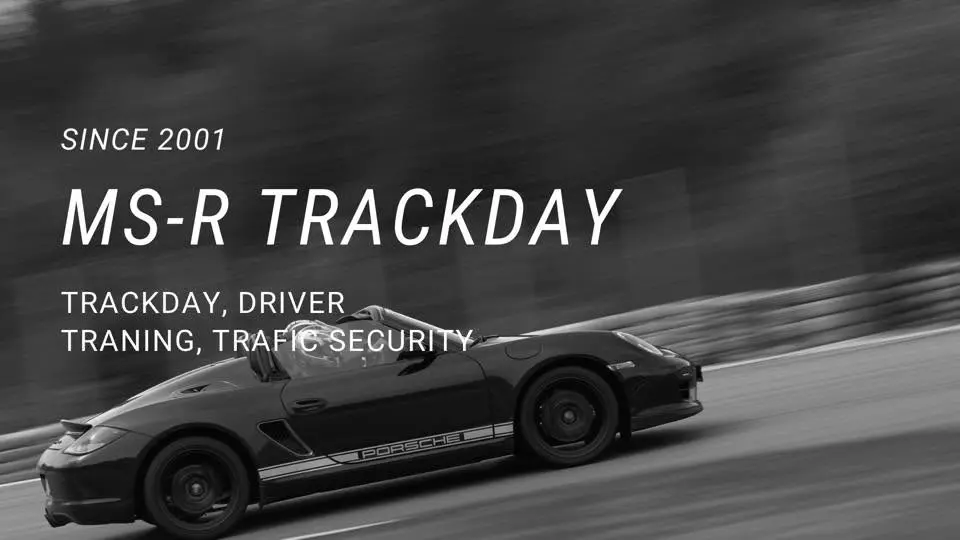 MS-R Trackday Ring Knutstorp 8. Augusti 2026