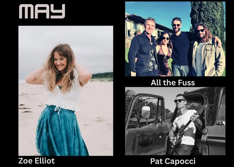 The May show at the Manly Fig