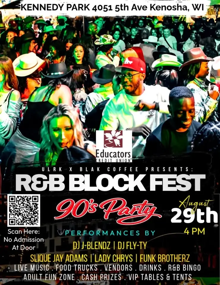 2nd annual R&B Block Fest