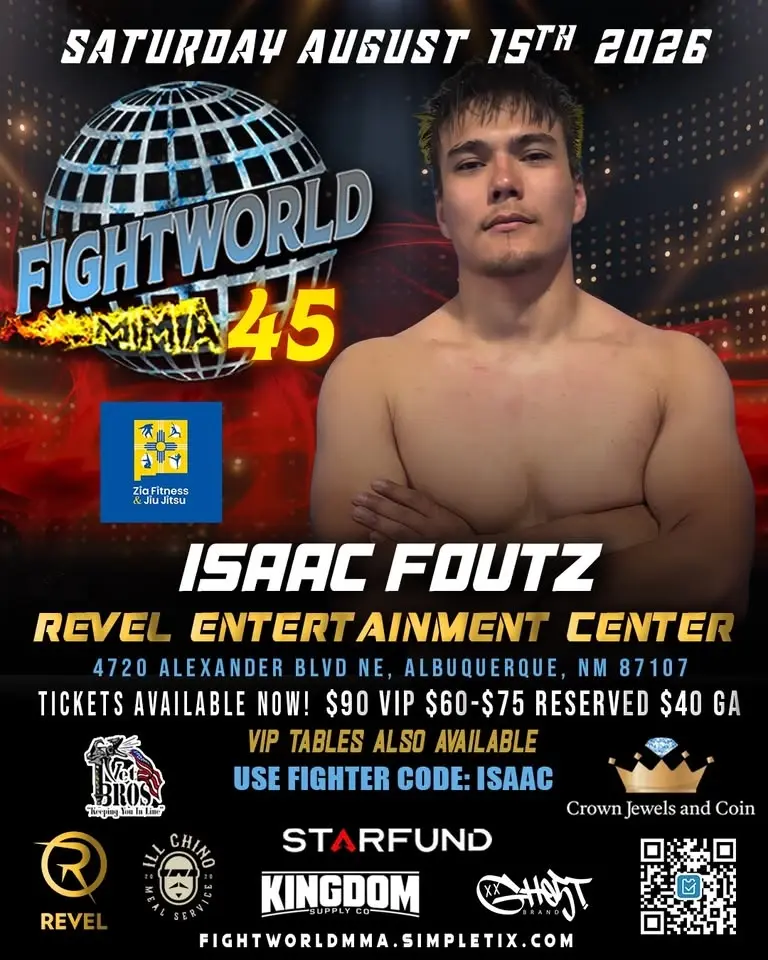 Fight World 45
