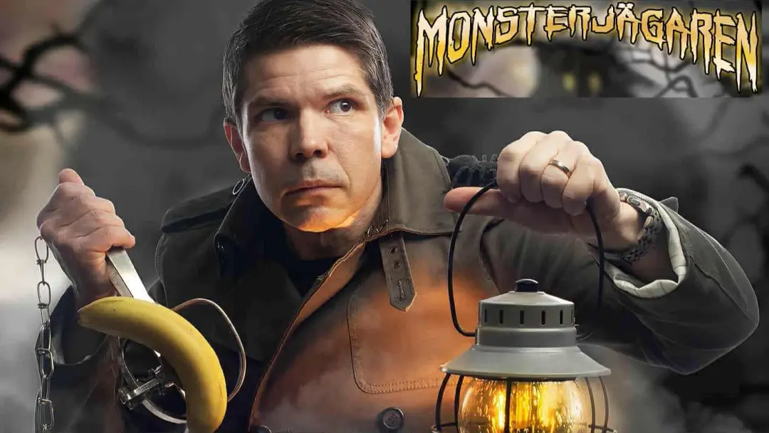 Monsterjägaren