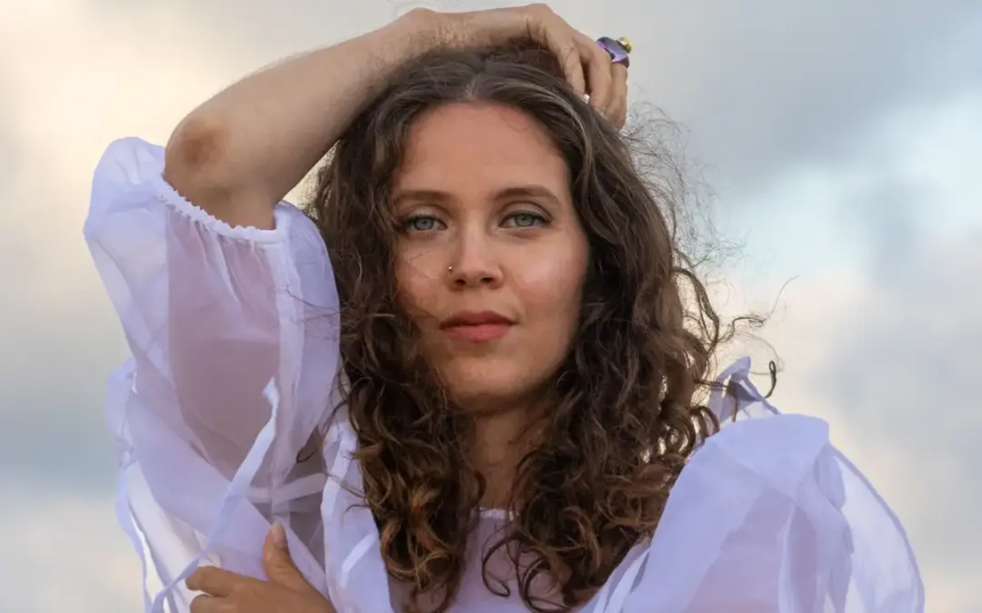 Skogen möter havet möter staden med Josefina Cerda