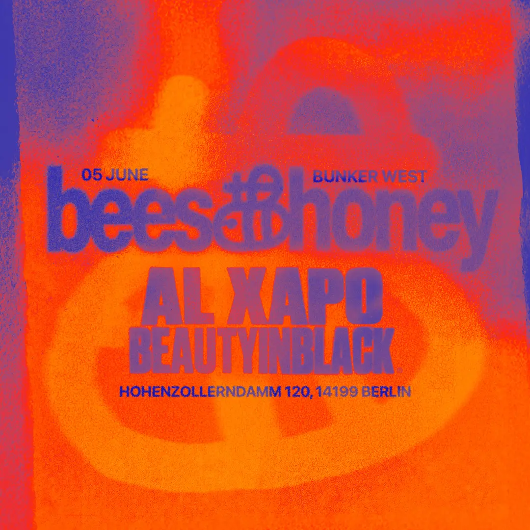 BEES & HONEY @BUNKER WEST