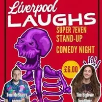 Liverpool Laughs Stand-up Comedy Show