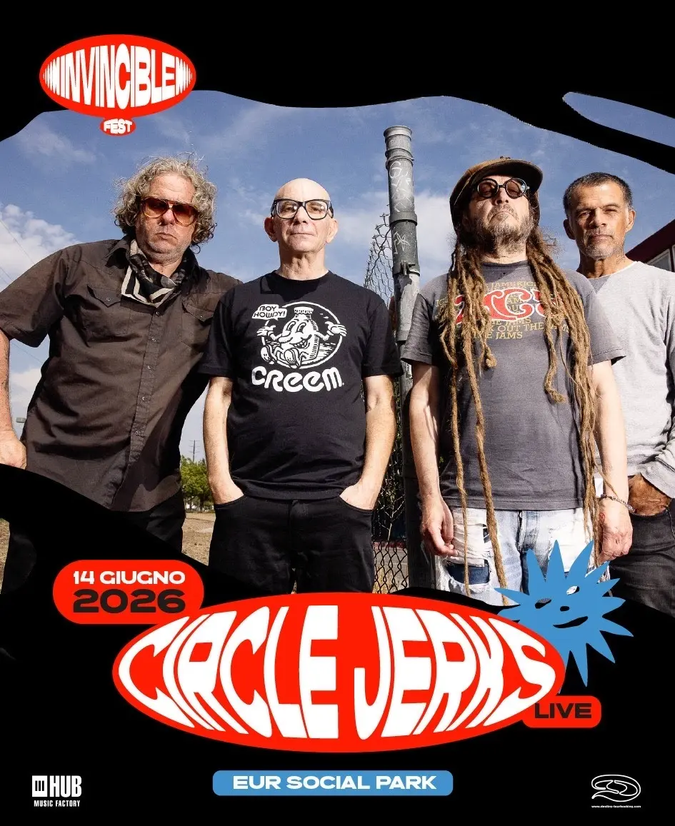 Circle Jerks
