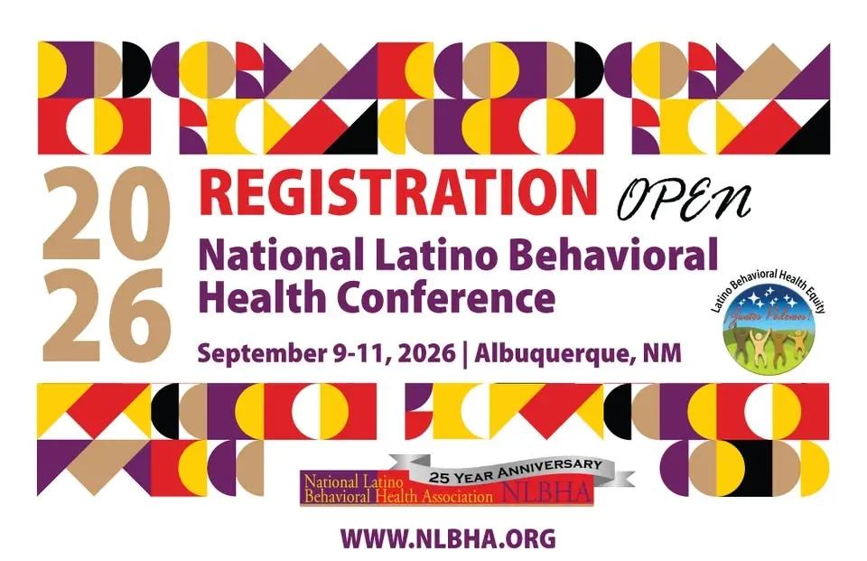 2026 National Latino Behavioral Health Conference