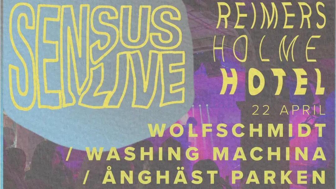 Sensus live