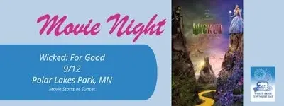 Movies in the Park - Wicked: For Good
