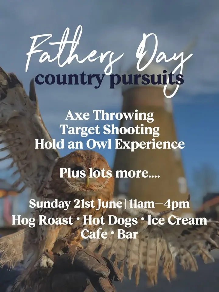 Father’s Day Country Pursuits