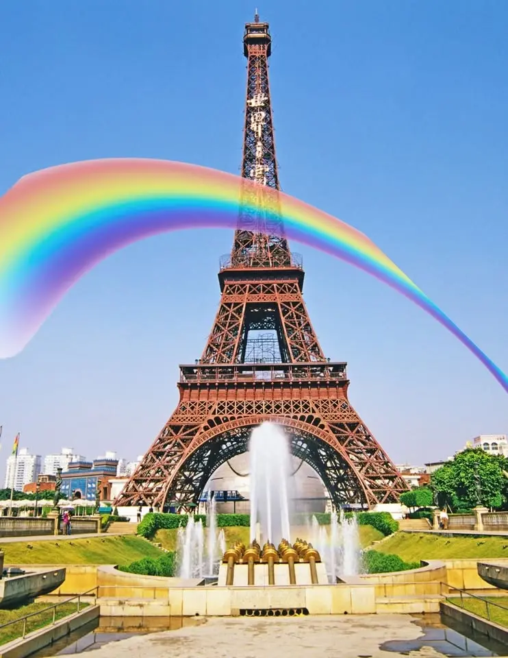 Paris: Global Black Pride