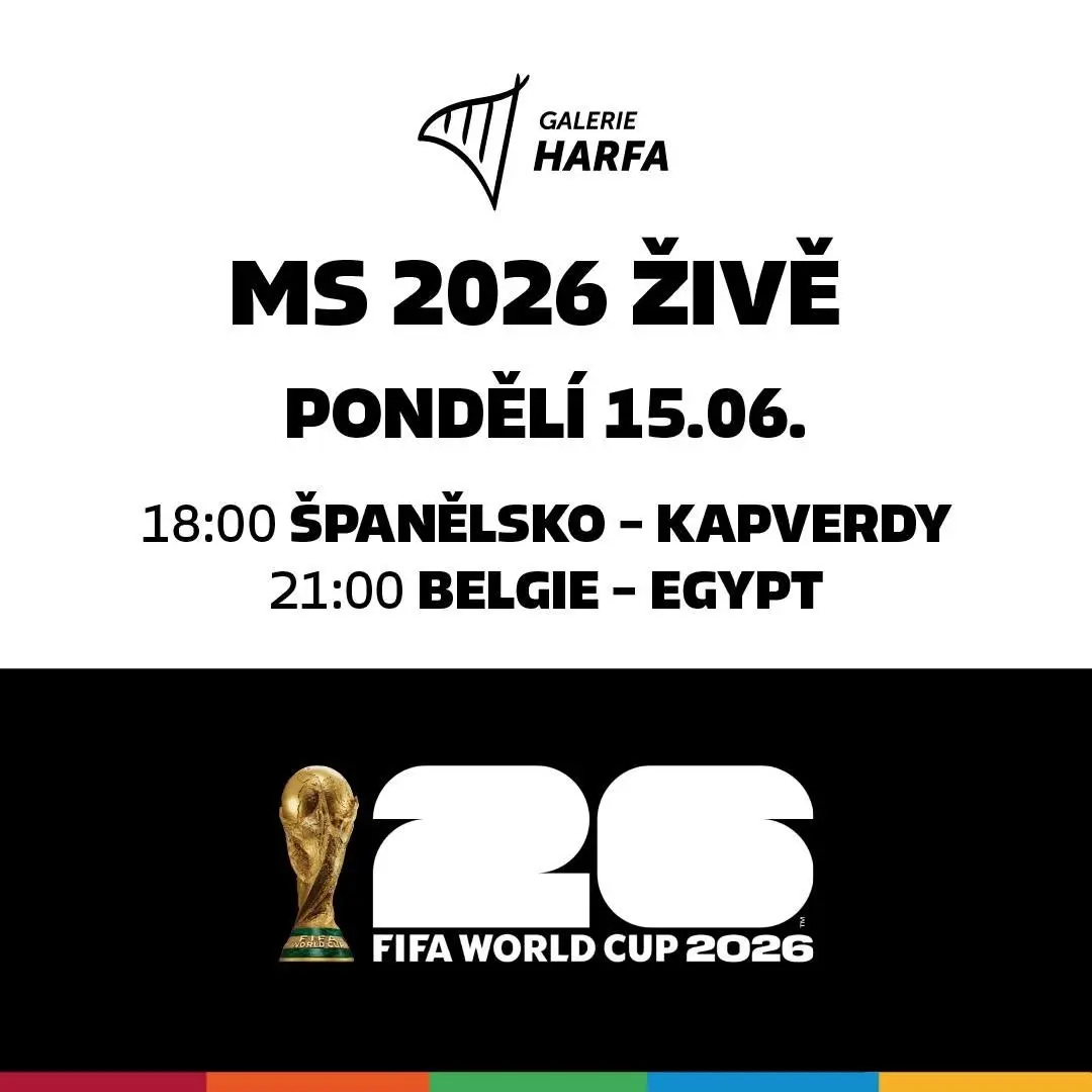 MS 2026 Živě – Belgie vs. Egypt