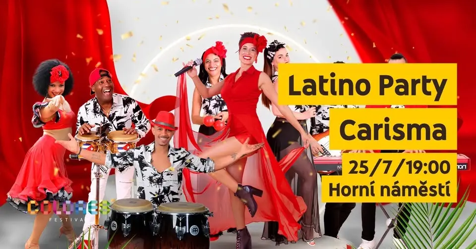 Latino Party