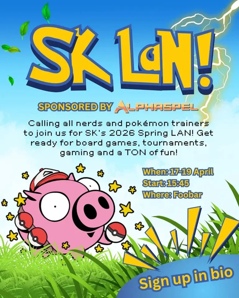 ⚡️SK LAN⚡️