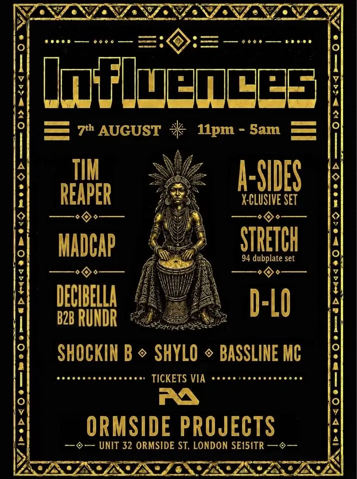 Influences