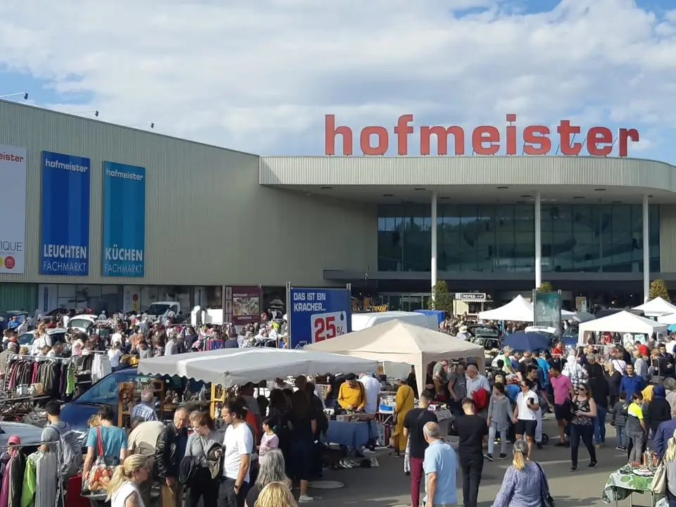 Hofmeister Flohmarkt Sindelfingen