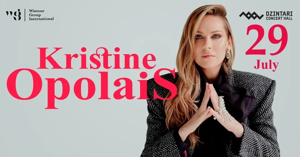 Kristīne Opolais