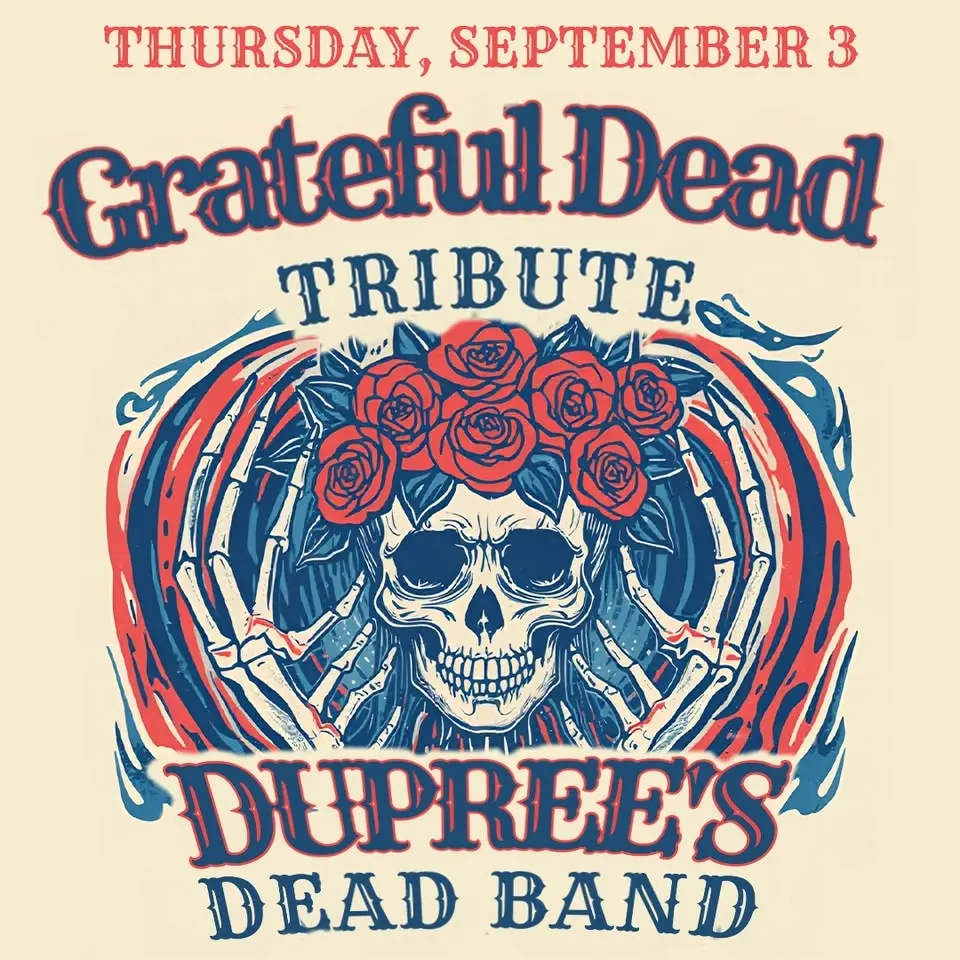 Grateful Dead Tribute by Dupree's Dead Band
