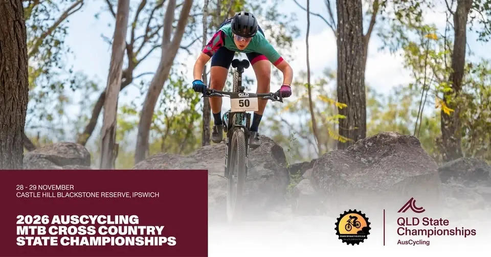 2026 AusCycling MTB Cross Country State Championships - QLD