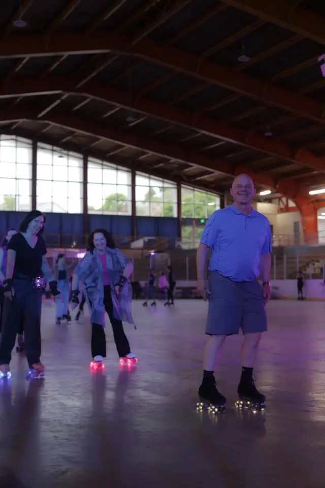 LBR Saint John Roller Night | Friday, July 31st 2026