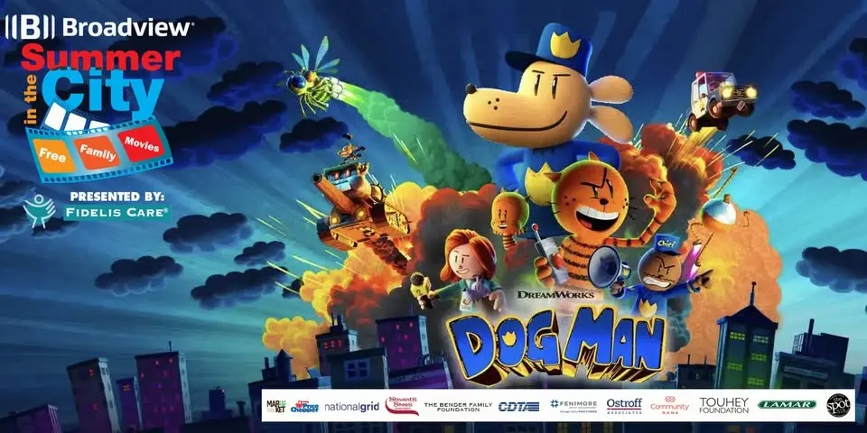 Dog Man - Free Movie