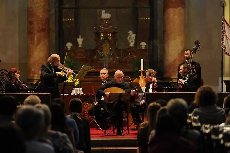 Vivaldi Orchestra Praga & Václav Návrat