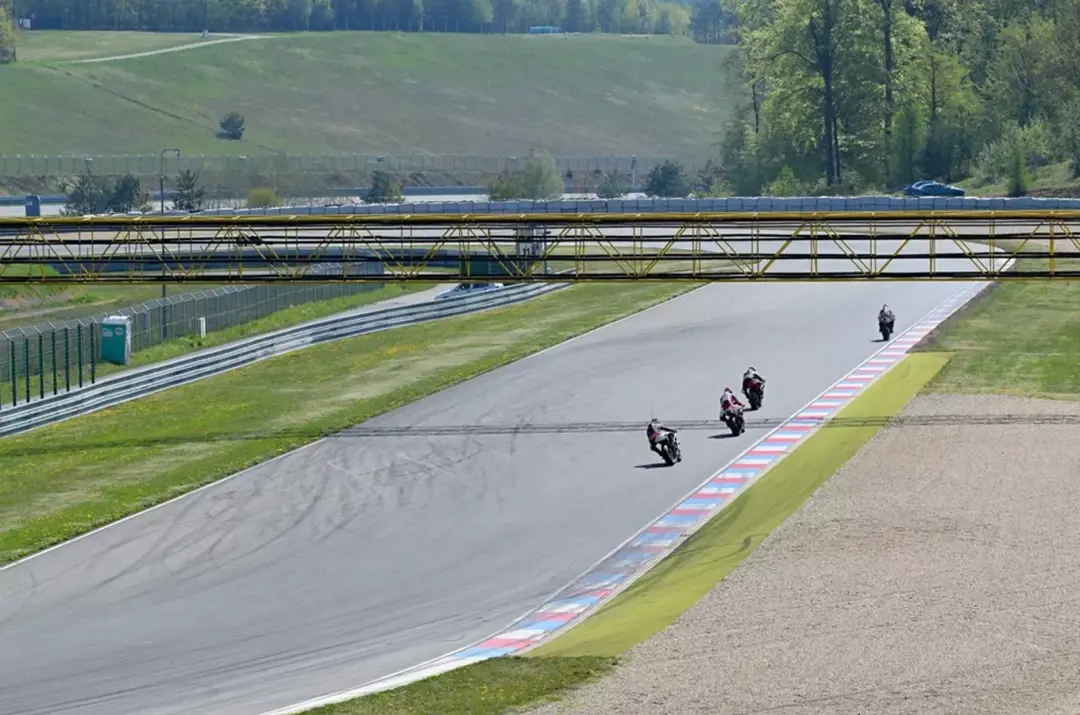 Euro Moto – Evropský motocyklový šampionát v Brně 2026