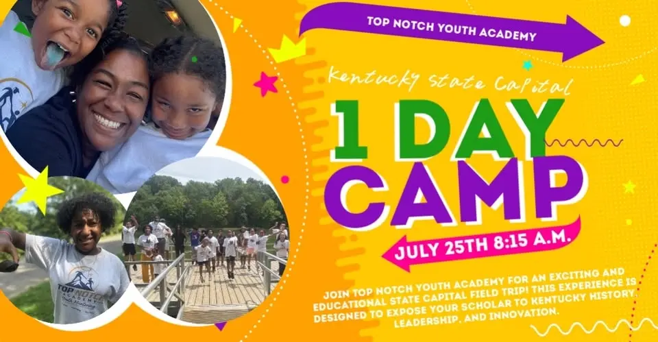 STATE CAPITAL 1 day Summer Camp 😃
