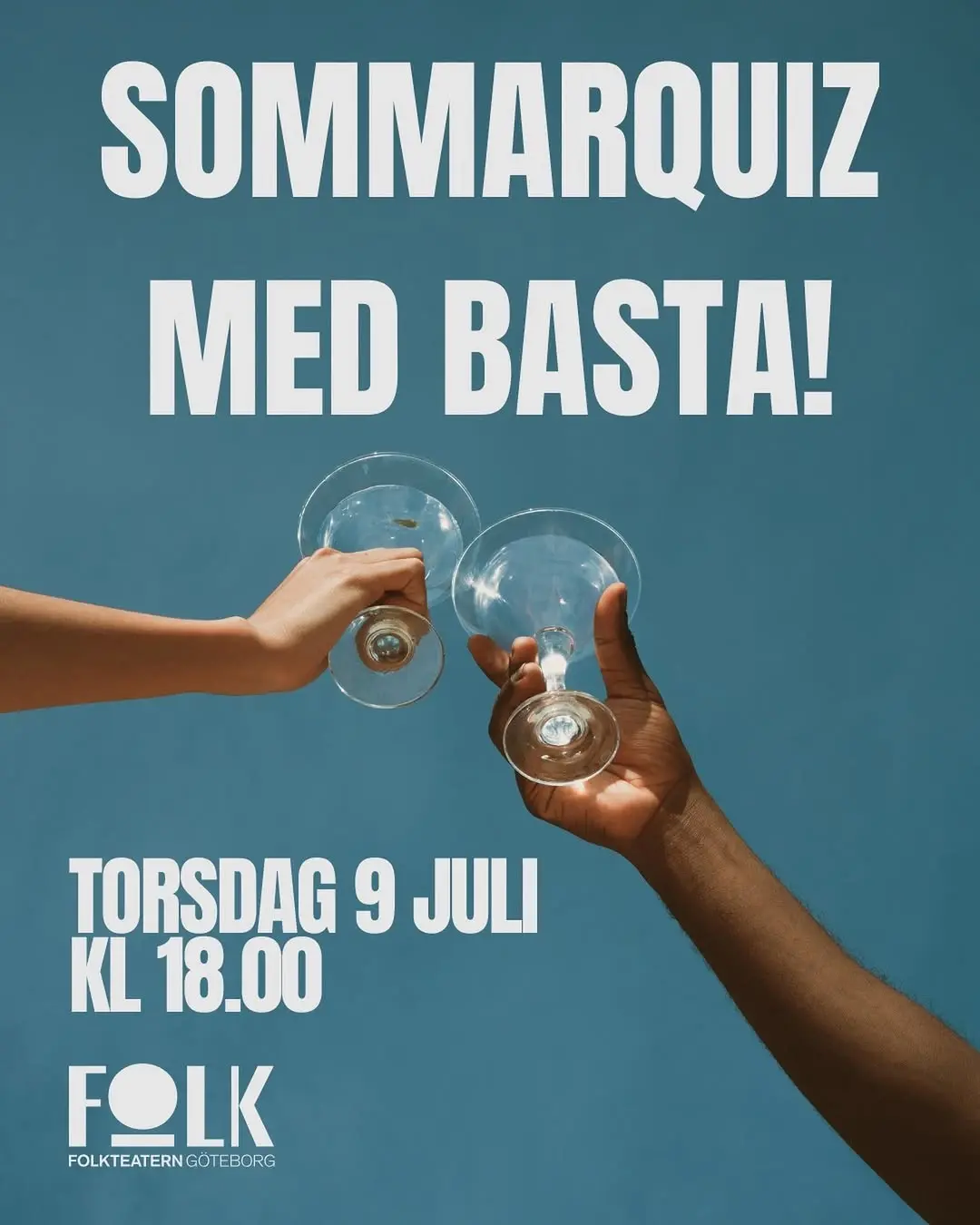 Sommarquiz med Basta!