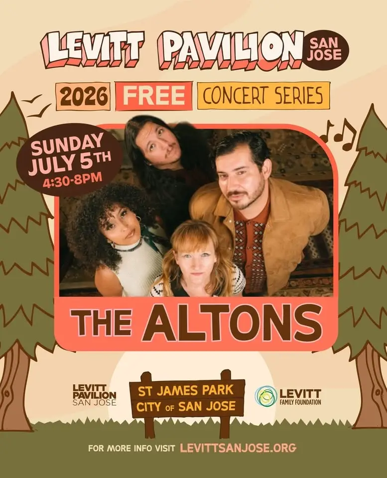 The Altons w/ Andre Cruz and the Black Diamond Rhythm Band (FREE SOULDIES CONCERT)