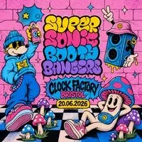 SSBB Summer Free Rave | Samurai Breaks b2b Chimpo + more!