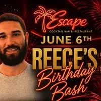 Reece's Birthday Bash