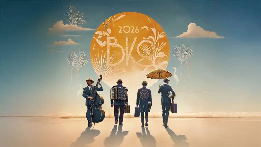 Bo Kaspers Orkester - Il magnifico