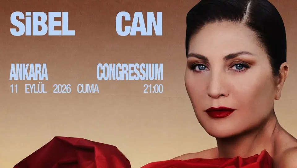 Sibel Can - Ankara Congresium